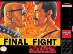 Final Fight Guy SNS