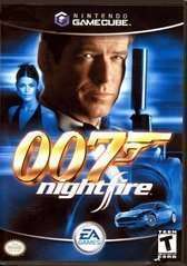 JAMES BOND 007 NIGHTFIRE NGC