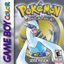 POKEMON SILVER GBC