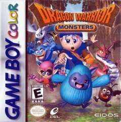 Dragon Warrior Monsters GBY