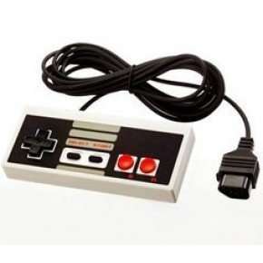 Nintendo NES Controller - Official
