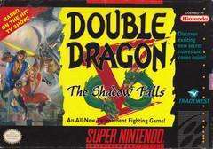 DOUBLE DRAGON 5 SNS