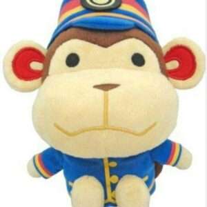 Animal Crossing Porter Plush TOY
