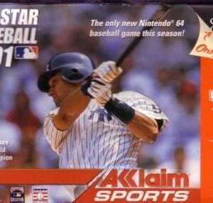 All-Star Baseball 2001