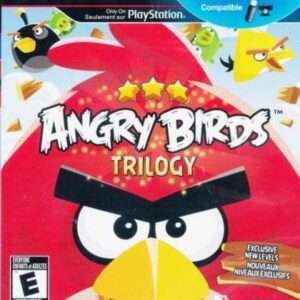 Angry Birds Trilogy