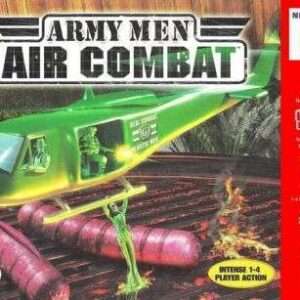 Army Men Air Combat
