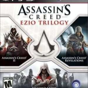 Assassin's Creed: Ezio Trilogy