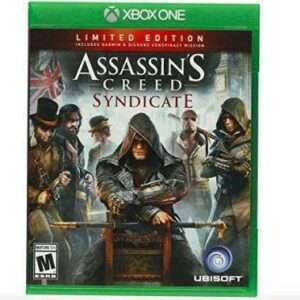 Assassin's Creed Syndicate - Xbox One