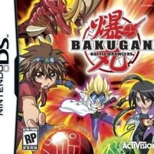 BAKUGAN BATTLE BRAWLERS