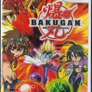 BAKUGAN BATTLE BRAWLERS