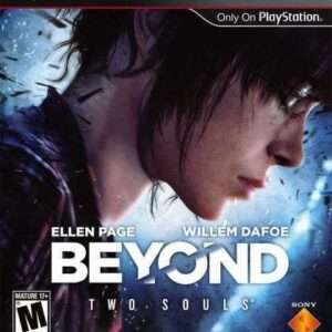 BEYOND: Two Souls