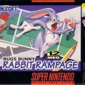 Bugs Bunny: Rabbit Rampage