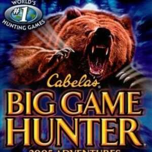 Cabela's Big Game Hunter 2005 Adventure