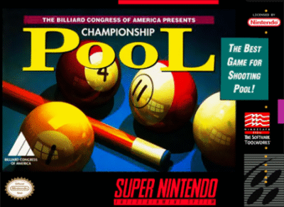 CHAMPIONSHIP POOL