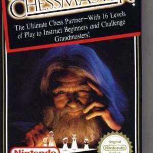 Chessmaster - Nintendo NES