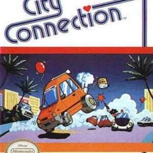 CITY CONNECTION