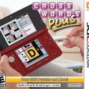 Crosswords PLUS