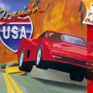 CRUIS'N USA