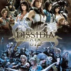 DISSIDIA 012 [DUODECIM] FINAL