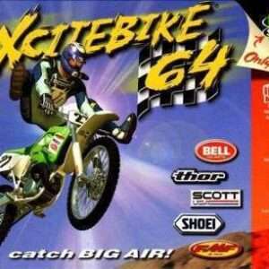 ExciteBike 64