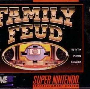 FAMILY FEUD