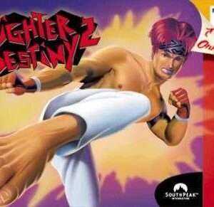 Fighter Destiny 2