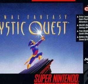 FINAL FANTASY: MYSTIC QUEST