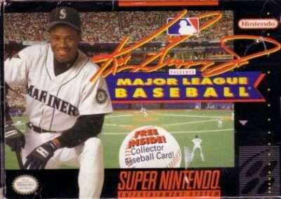 KEN GRIFFEY JR. PRESENTS MAJOR