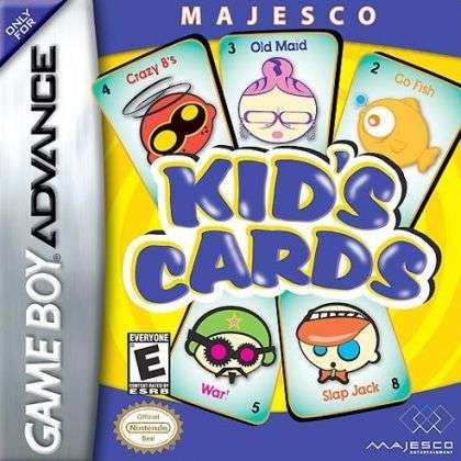 KIDS CARDS [E]