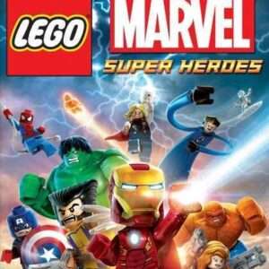 LEGO: Marvel Super Heroes