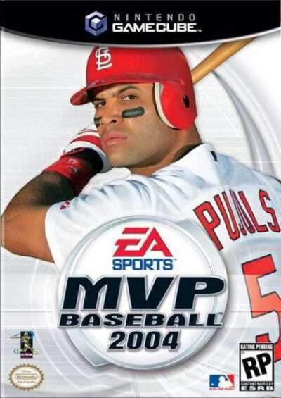 MVP BASEBALL 2004 [E]