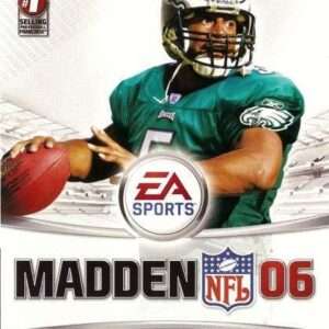 MADDEN NFL 2006