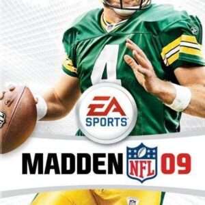 Madden NFL 09 - Sony PSP