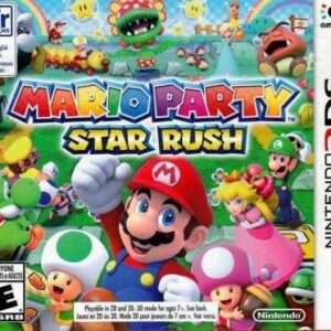 Mario Party Star Rush