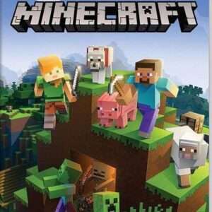 Minecraft New Nintendo 3DS Edition