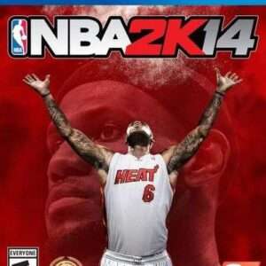 NBA 2K14