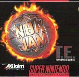NBA JAM: TOURNAMENT EDITION