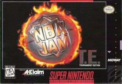 NBA JAM: TOURNAMENT EDITION