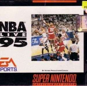 NBA LIVE 95