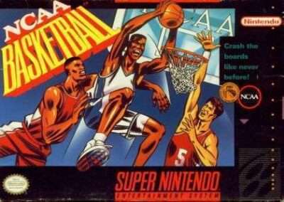 NCAA BASKETBALL
