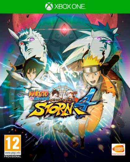 Naruto Shippuden: Ultimate Ninja Storm 4 - Xbox One
