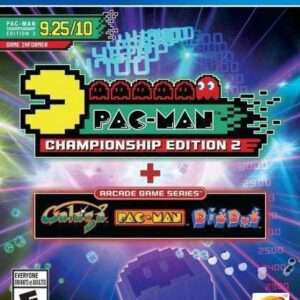 Pac-Man Championship Edition 2 + Arcade Game Series - PlayStation 4