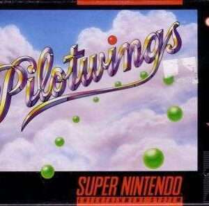 PILOT WINGS
