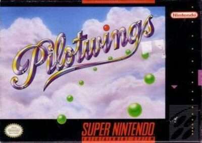 PILOT WINGS