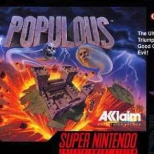 POPULOUS
