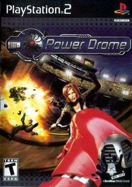 POWER DROME RACING
