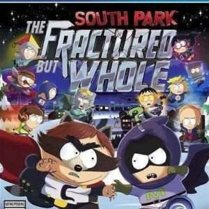 South Park: The Fractured But Whole