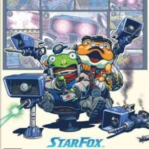 Star Fox Guard