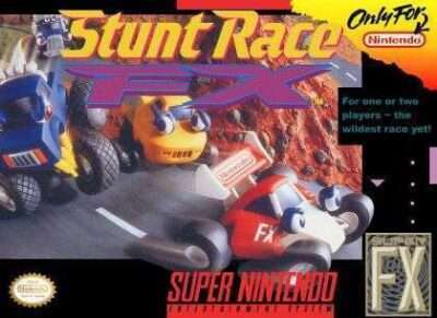 STUNT RACE FX