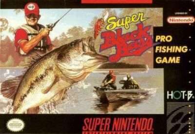 SUPER BLACK BASS